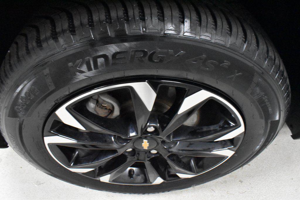 used 2021 Chevrolet TrailBlazer car, priced at $14,498