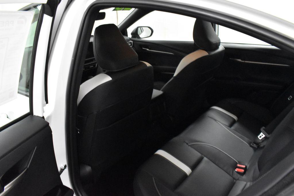 used 2025 Toyota Camry car, priced at $30,990