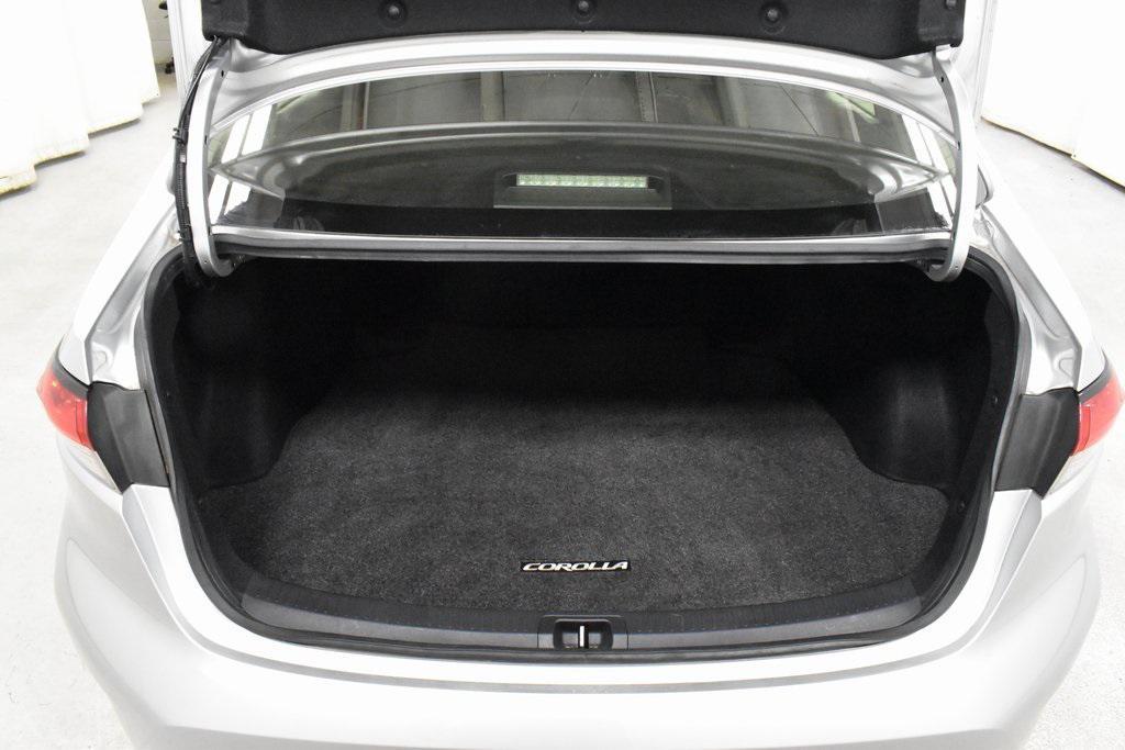 used 2020 Toyota Corolla car, priced at $14,998