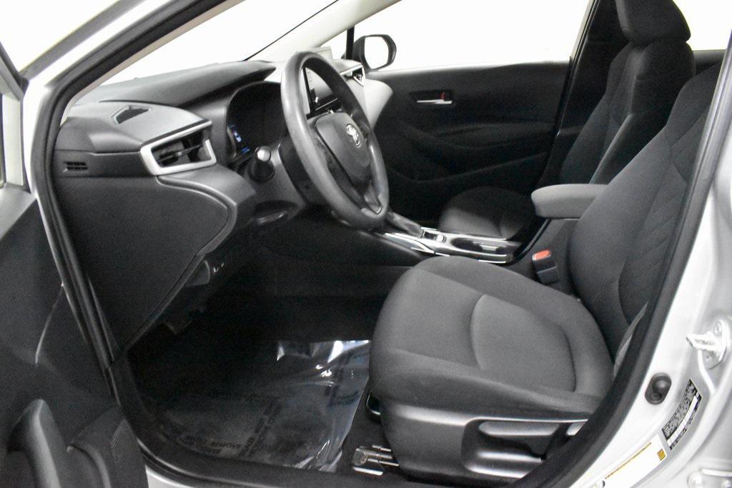 used 2020 Toyota Corolla car, priced at $14,998