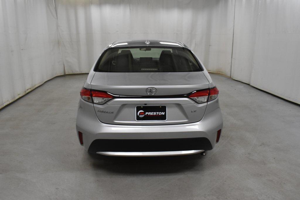 used 2020 Toyota Corolla car, priced at $14,998