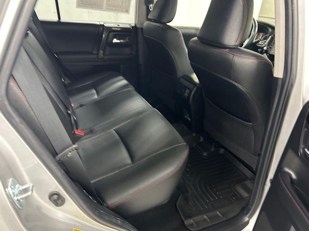 used 2021 Toyota 4Runner car, priced at $36,990