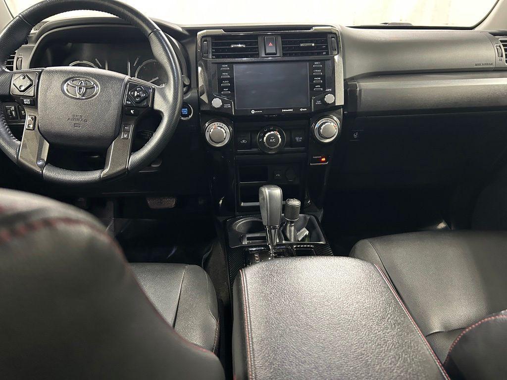 used 2021 Toyota 4Runner car, priced at $36,990