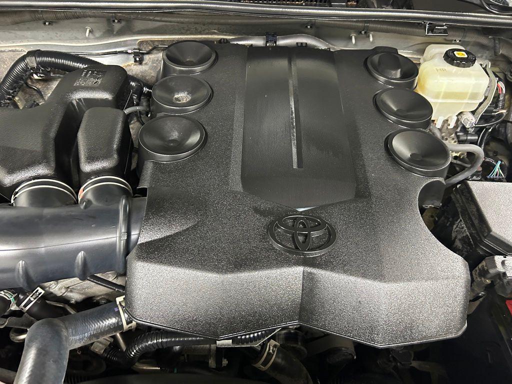 used 2021 Toyota 4Runner car, priced at $36,990