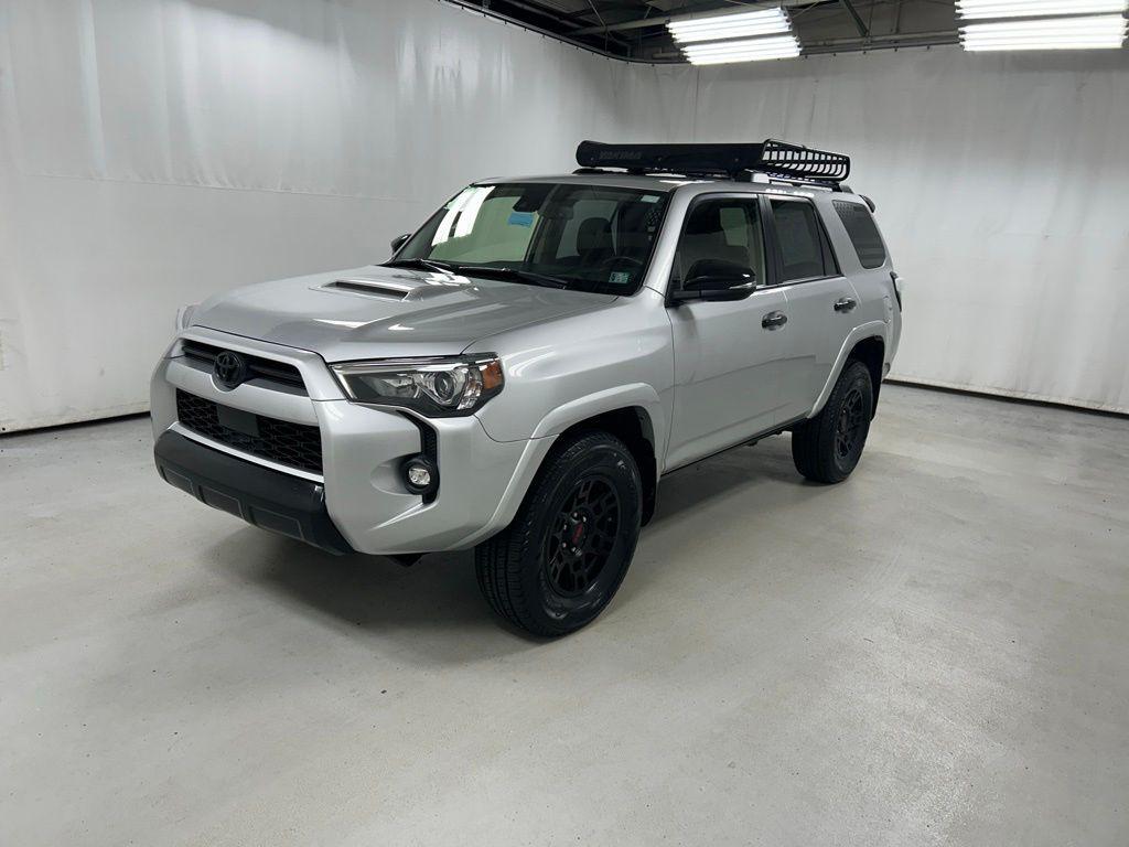 used 2021 Toyota 4Runner car, priced at $36,990