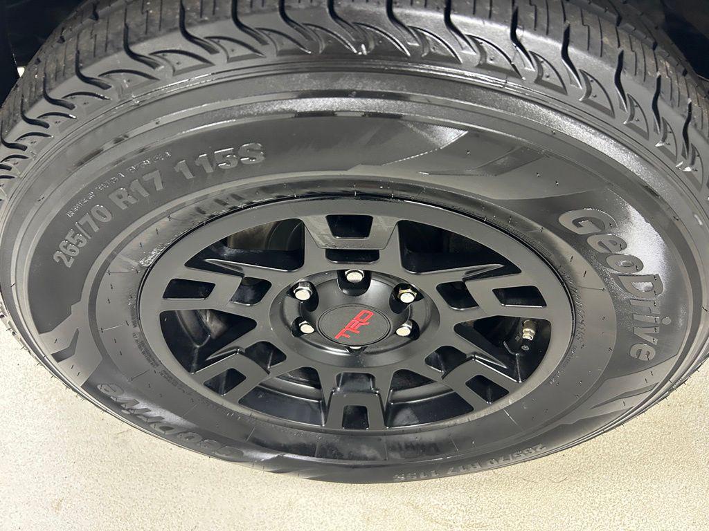 used 2021 Toyota 4Runner car, priced at $36,990