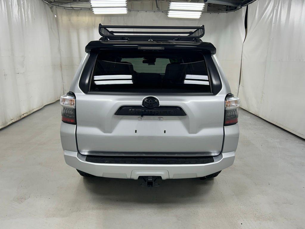 used 2021 Toyota 4Runner car, priced at $36,990