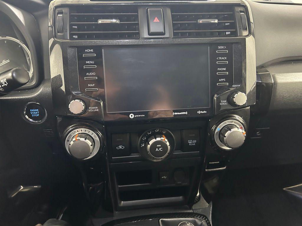 used 2021 Toyota 4Runner car, priced at $36,990