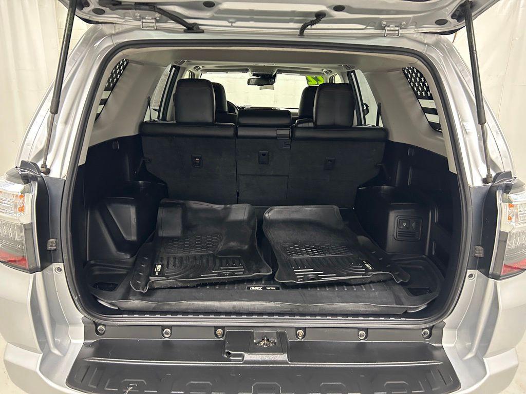 used 2021 Toyota 4Runner car, priced at $36,990