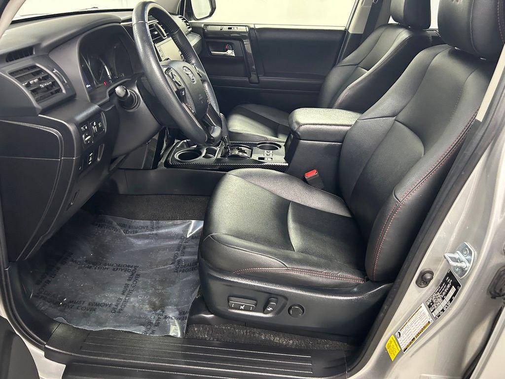 used 2021 Toyota 4Runner car, priced at $36,990
