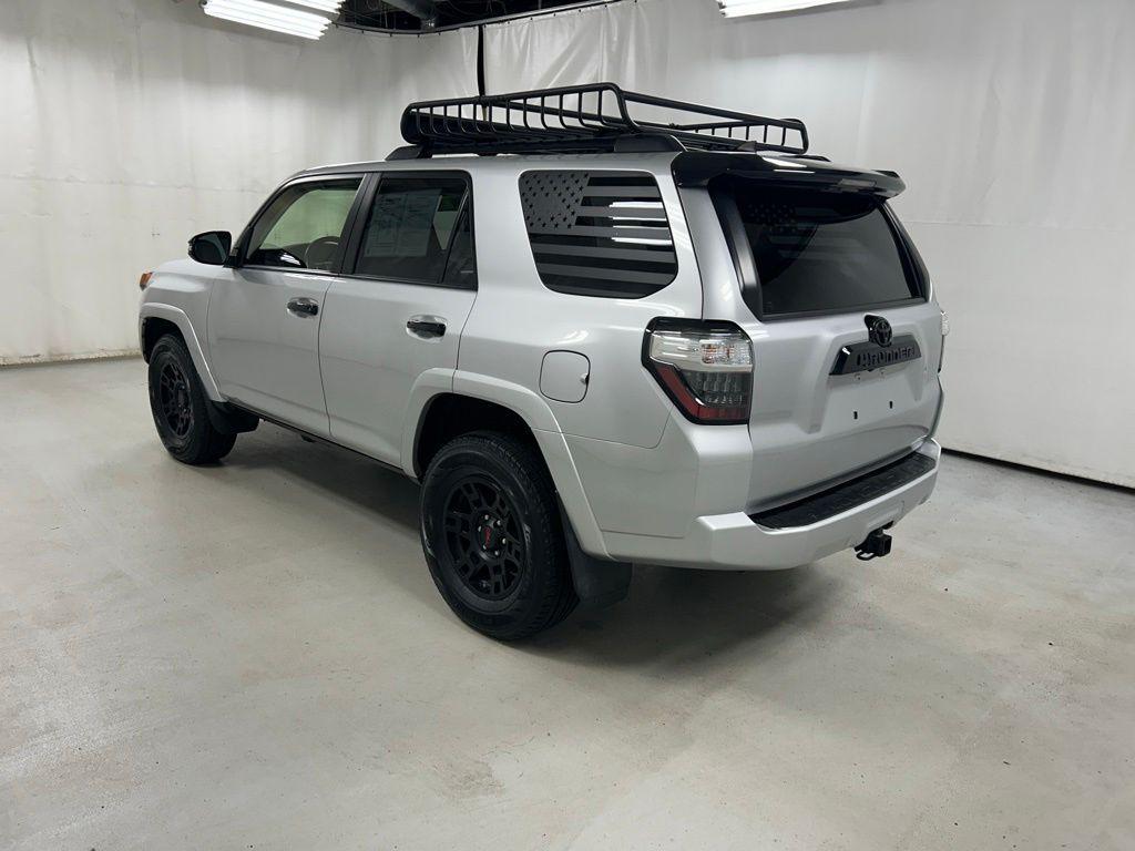 used 2021 Toyota 4Runner car, priced at $36,990