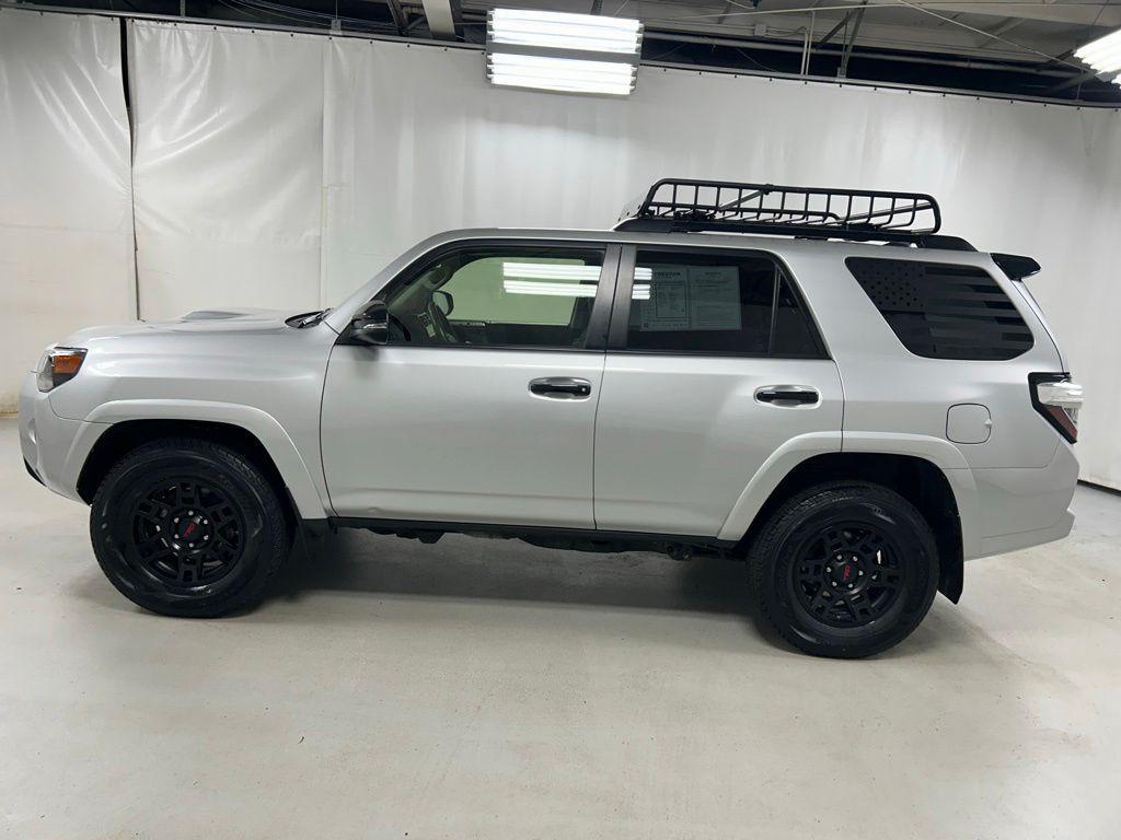 used 2021 Toyota 4Runner car, priced at $36,990