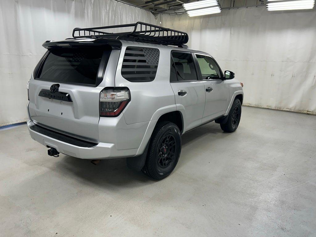 used 2021 Toyota 4Runner car, priced at $36,990