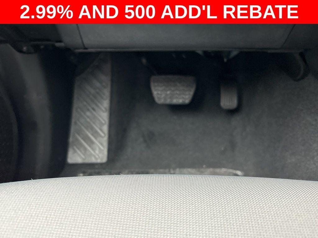 used 2026 Toyota Tacoma car, priced at $36,498