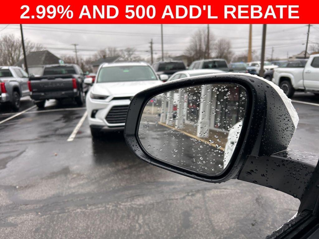 used 2026 Toyota Tacoma car, priced at $36,498