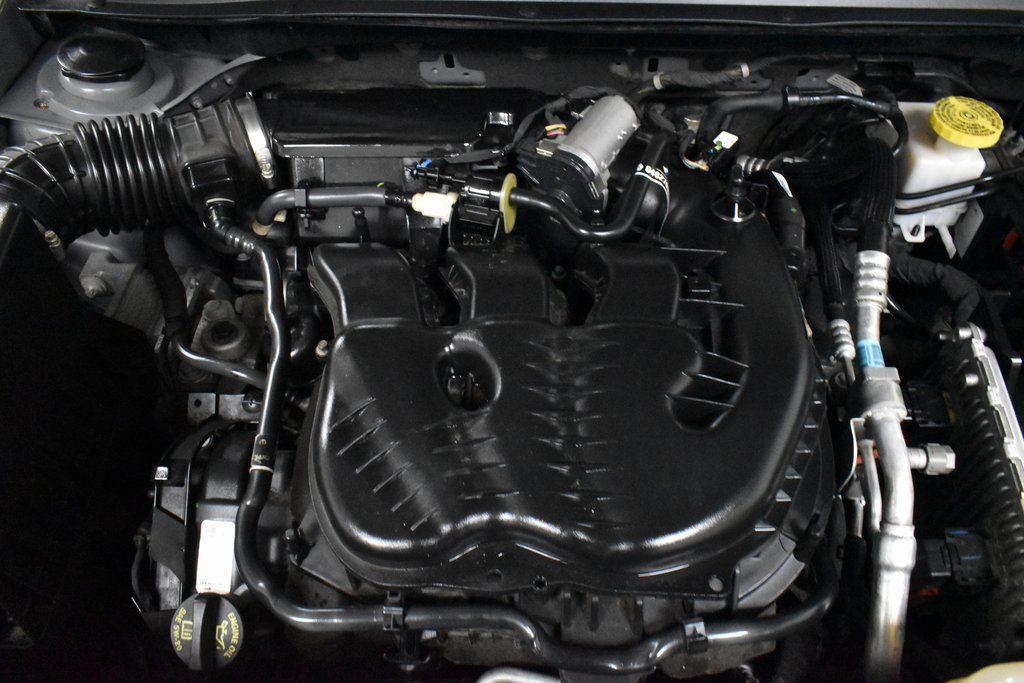 used 2020 Jeep Cherokee car, priced at $17,498