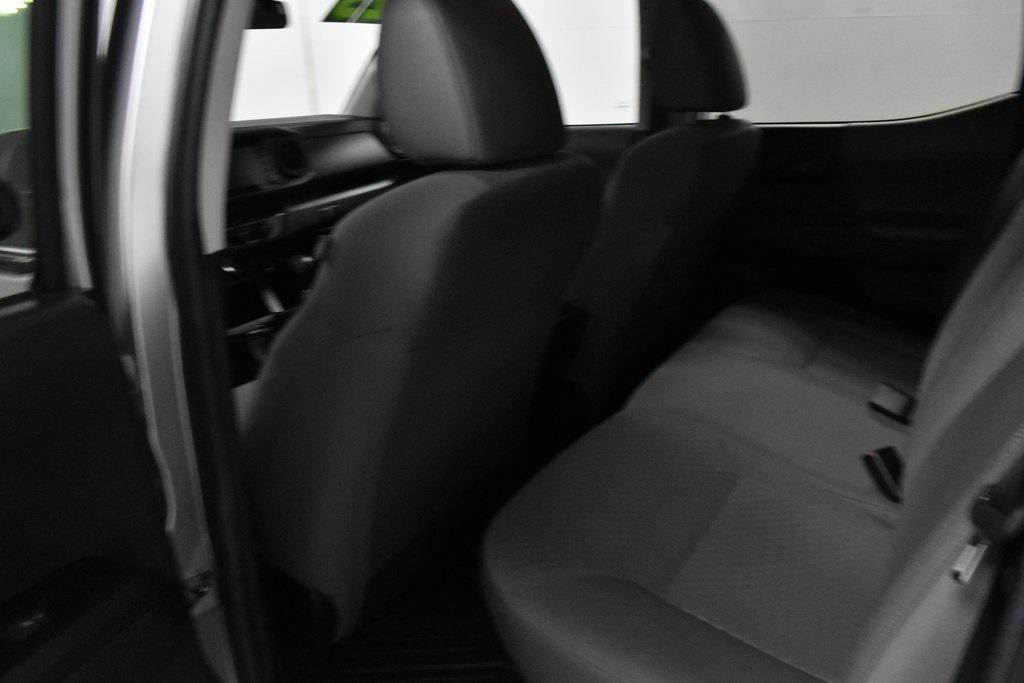 used 2023 Toyota Tacoma car, priced at $32,998