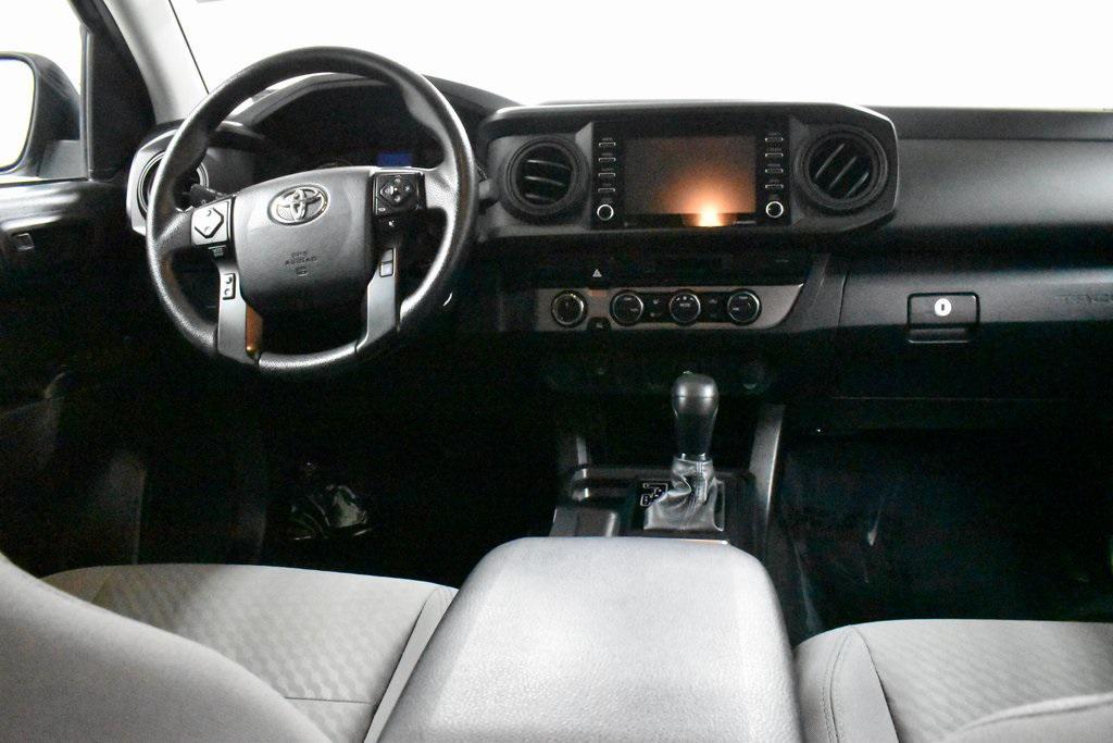 used 2023 Toyota Tacoma car, priced at $32,998