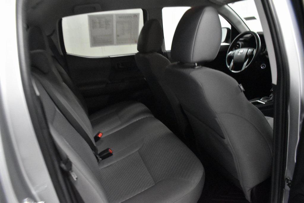 used 2023 Toyota Tacoma car, priced at $32,998