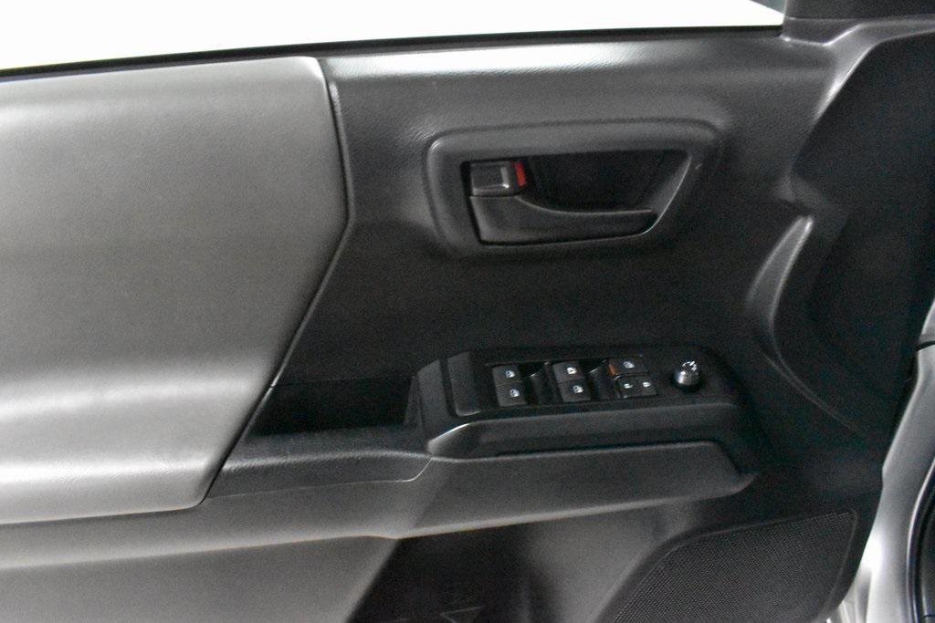 used 2023 Toyota Tacoma car, priced at $32,998