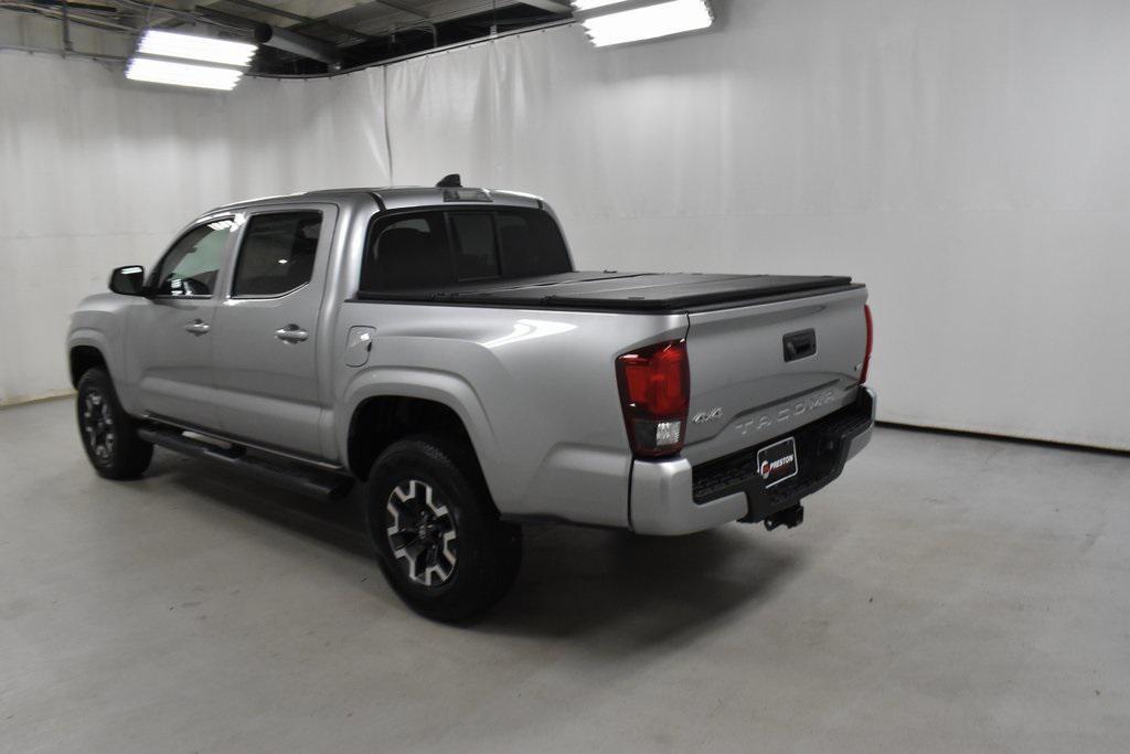 used 2023 Toyota Tacoma car, priced at $32,998