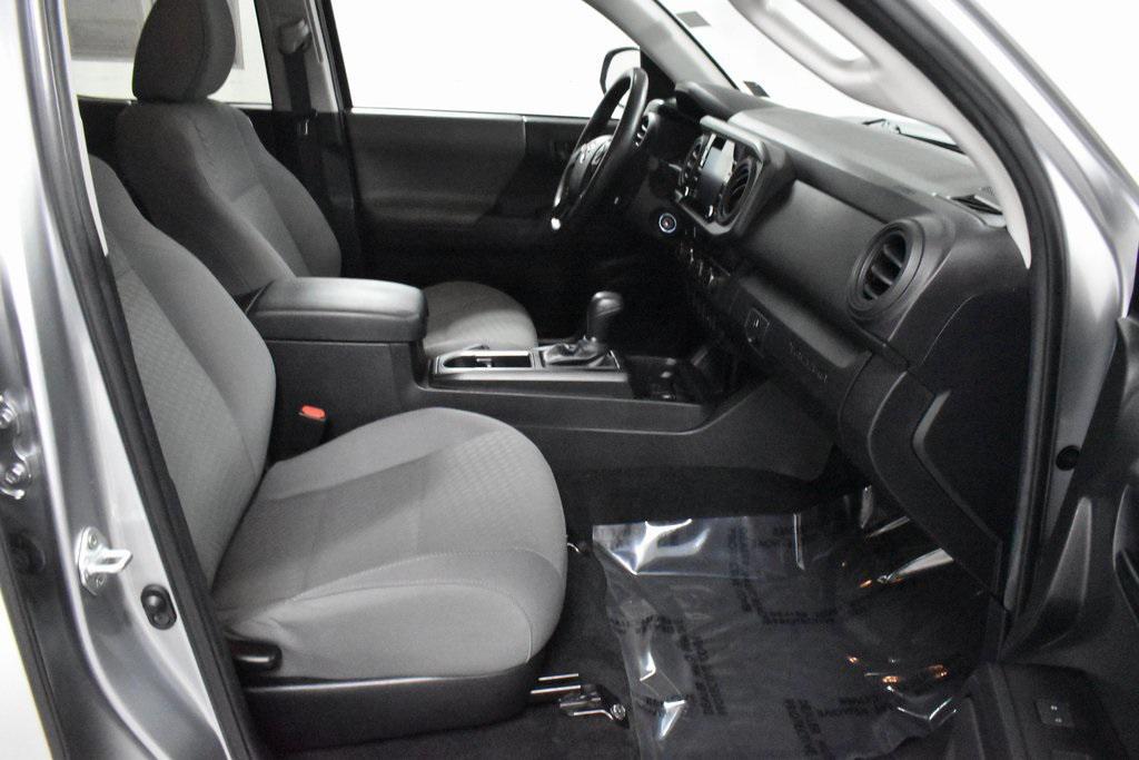 used 2023 Toyota Tacoma car, priced at $32,998