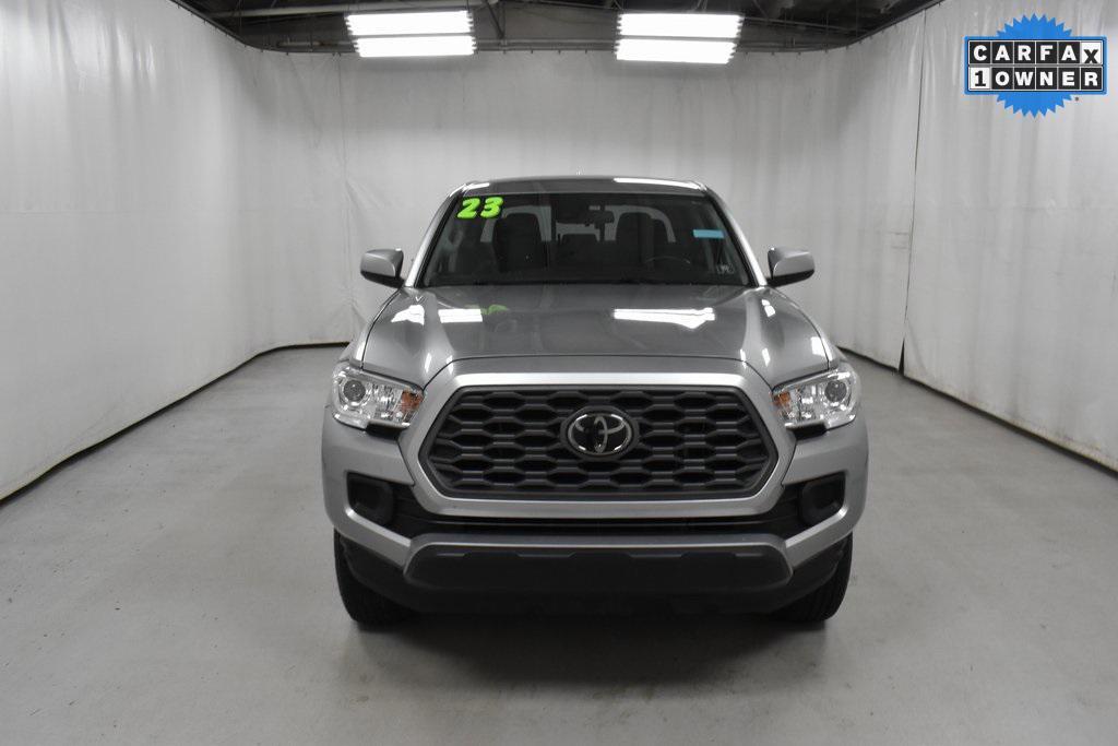 used 2023 Toyota Tacoma car, priced at $32,998