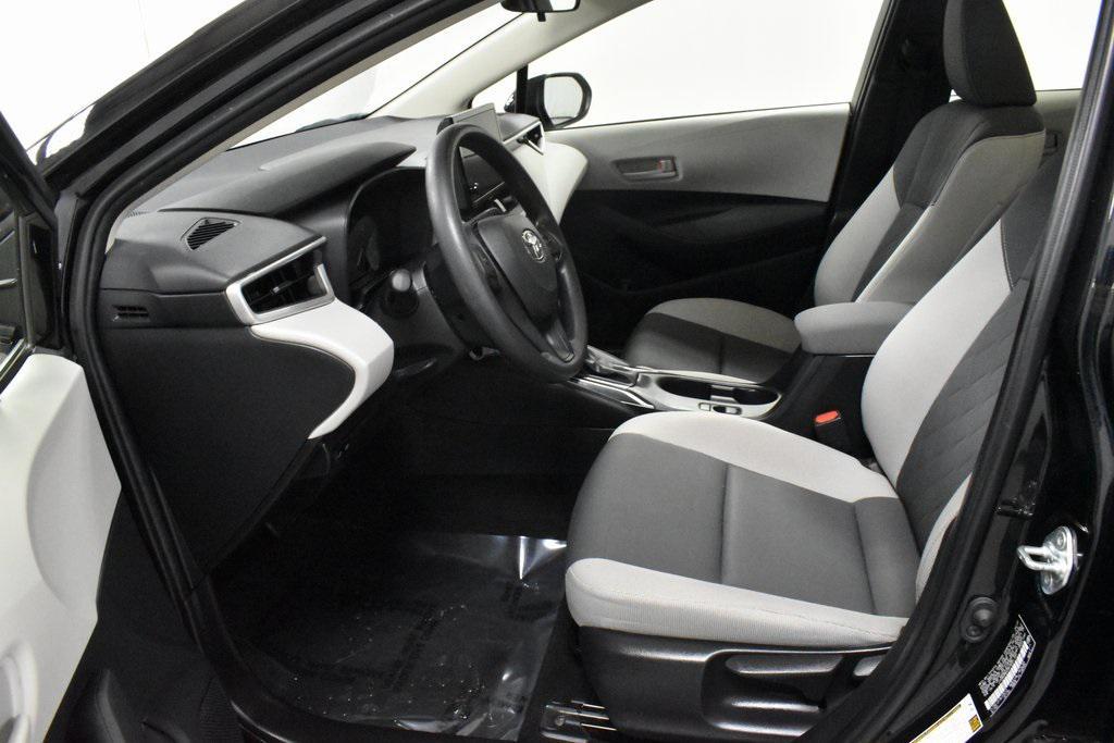 used 2023 Toyota Corolla car, priced at $20,998