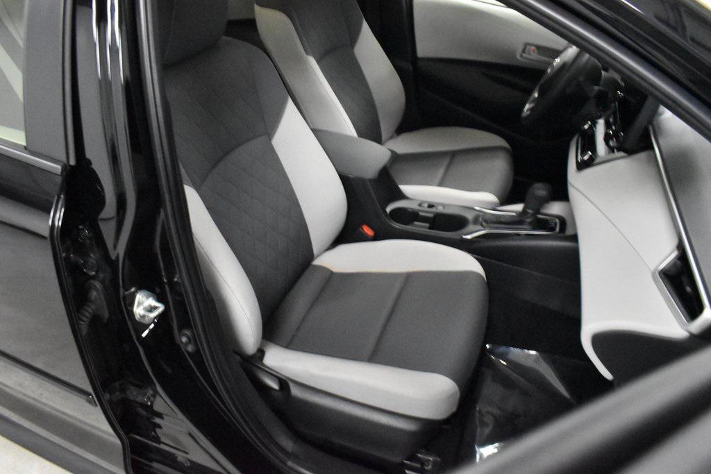 used 2023 Toyota Corolla car, priced at $20,998