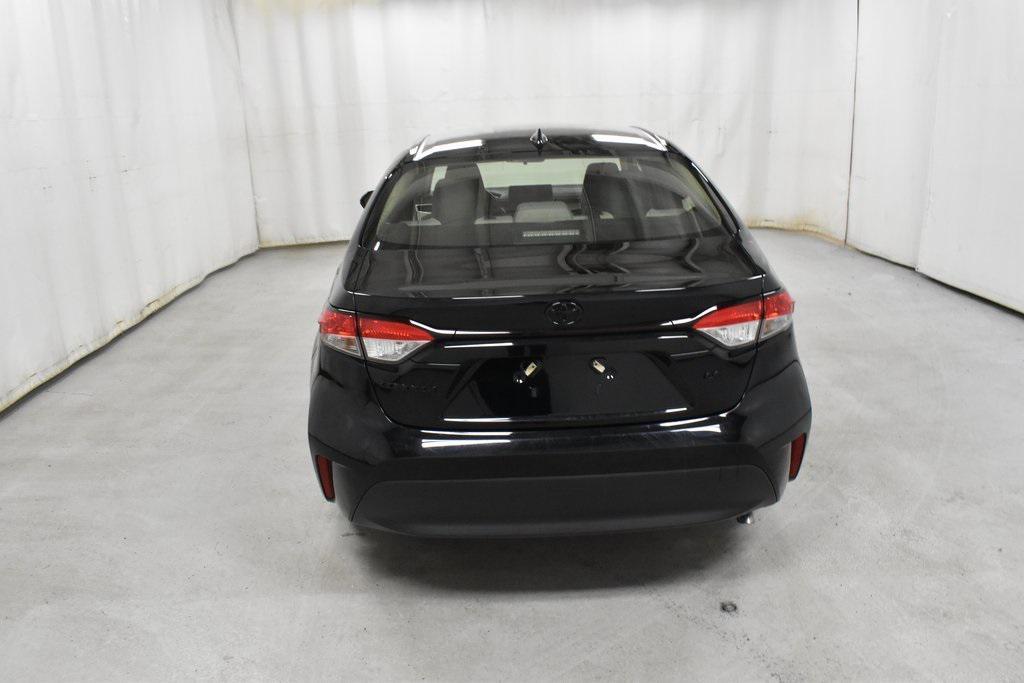 used 2023 Toyota Corolla car, priced at $20,998