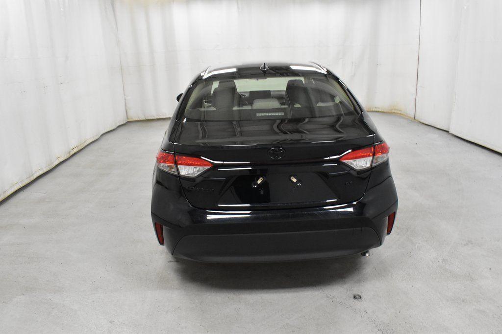 used 2023 Toyota Corolla car, priced at $20,498
