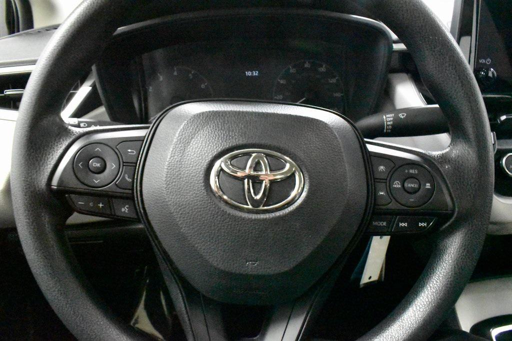 used 2023 Toyota Corolla car, priced at $20,998
