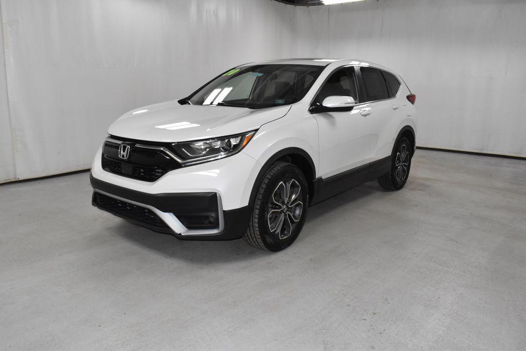 used 2020 Honda CR-V car, priced at $21,998
