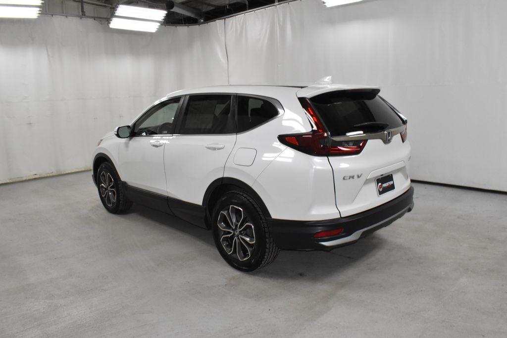 used 2020 Honda CR-V car, priced at $21,998