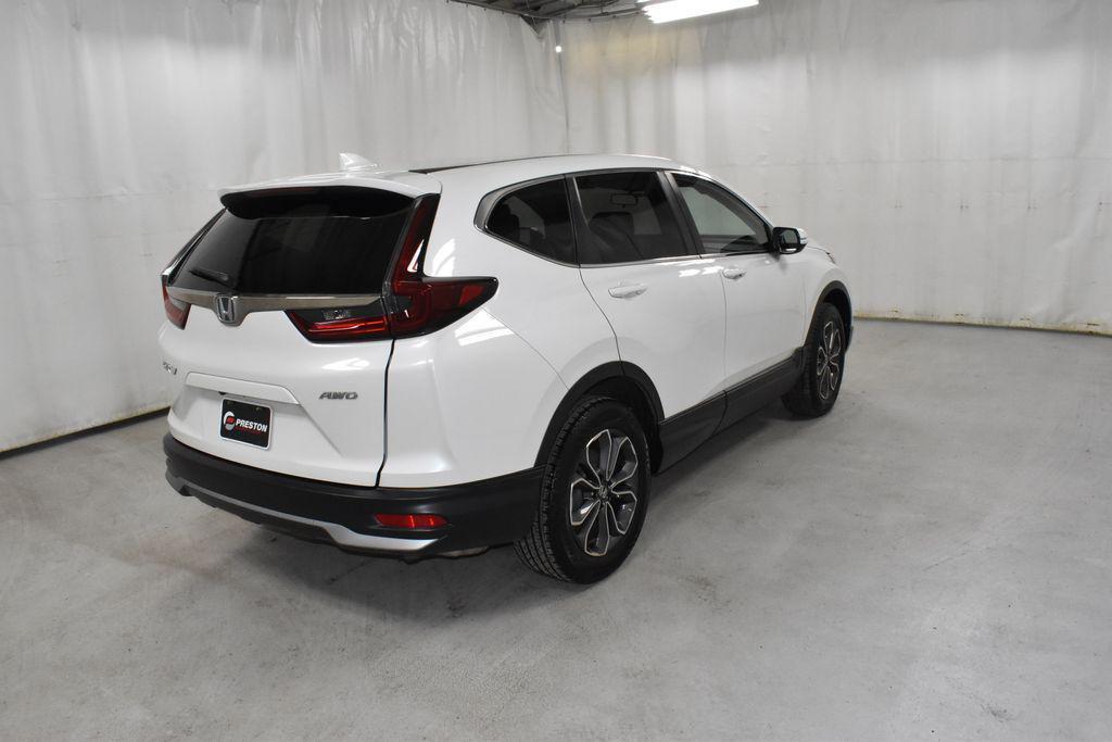 used 2020 Honda CR-V car, priced at $21,998