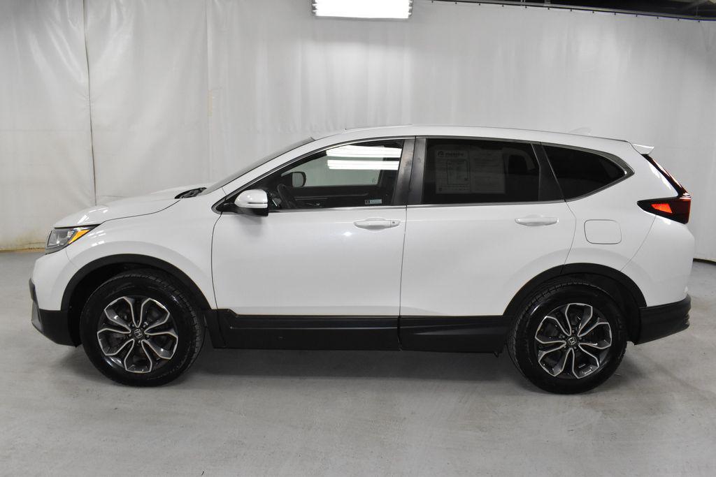 used 2020 Honda CR-V car, priced at $21,998