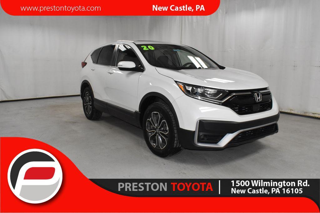 used 2020 Honda CR-V car, priced at $21,998