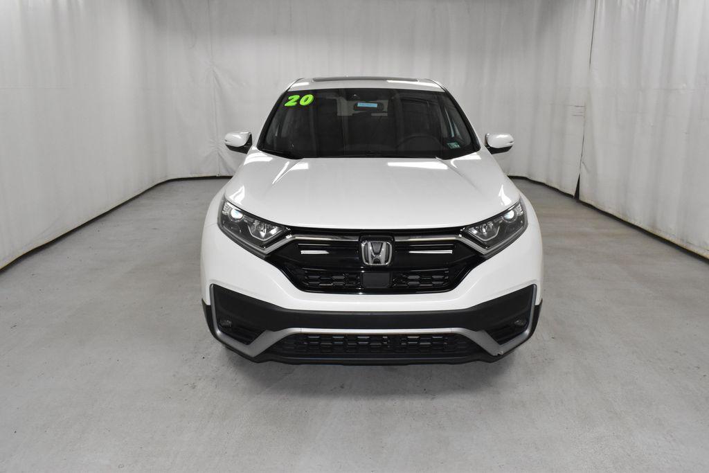 used 2020 Honda CR-V car, priced at $21,998