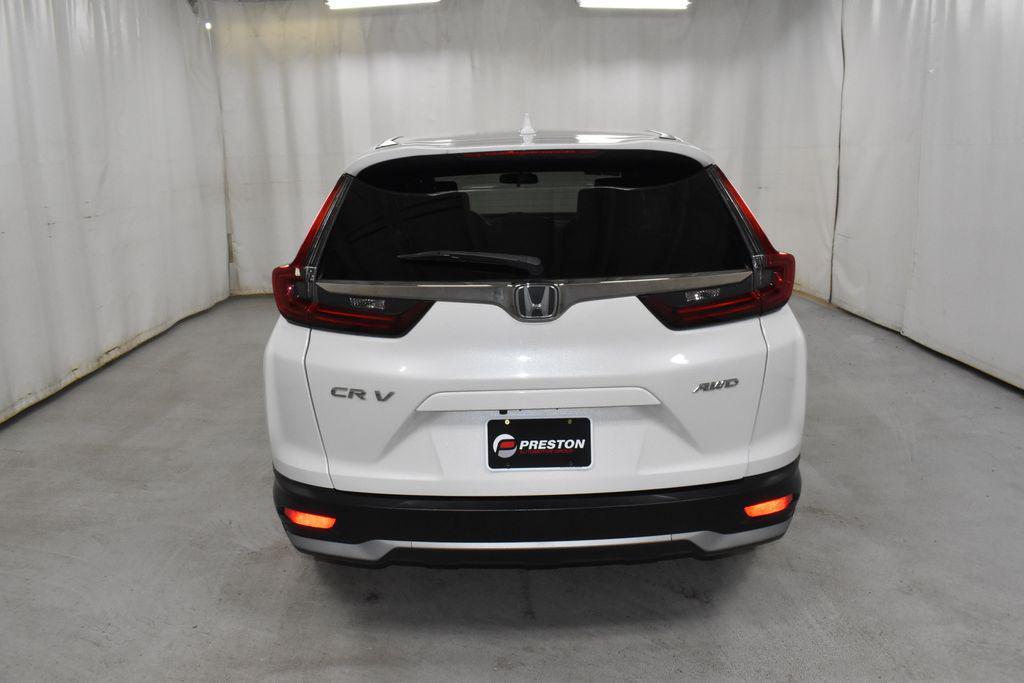 used 2020 Honda CR-V car, priced at $21,998