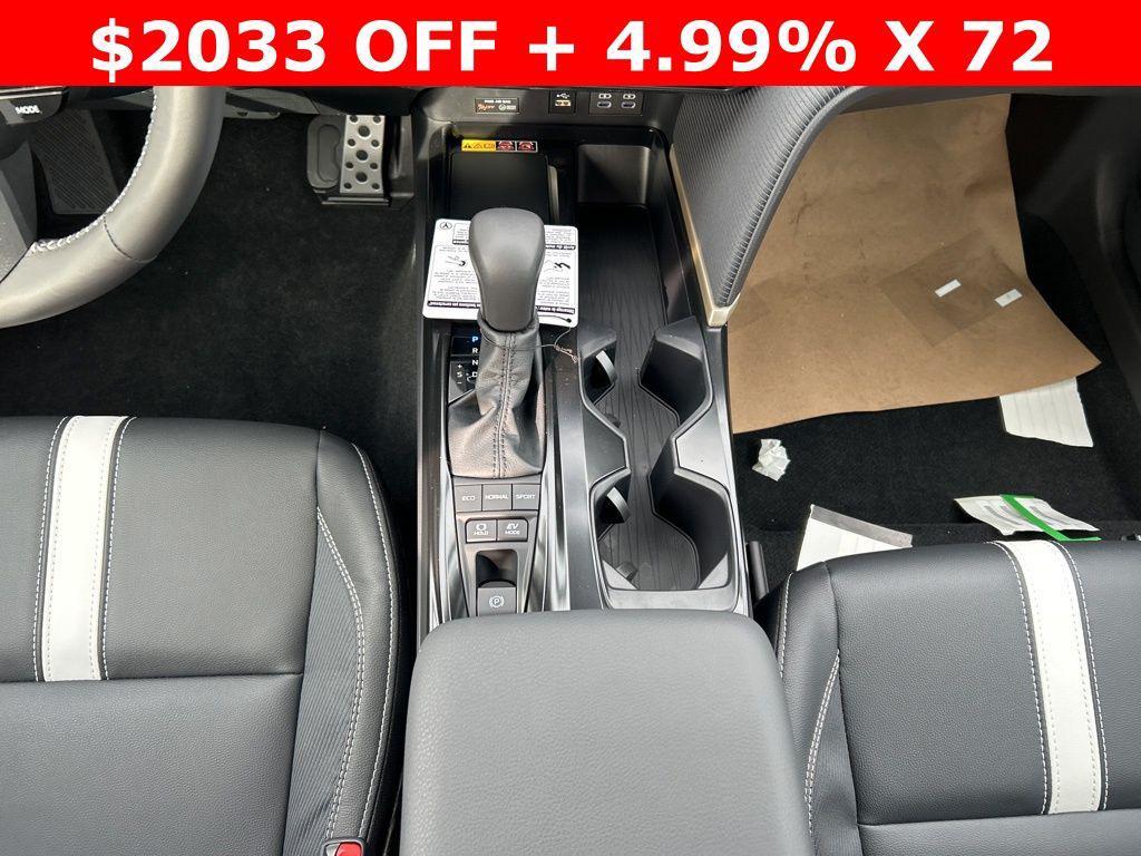 new 2026 Toyota Camry car, priced at $31,381