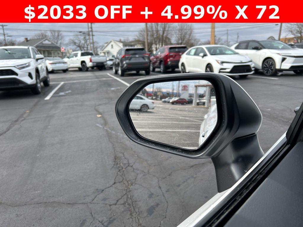 new 2026 Toyota Camry car, priced at $31,381