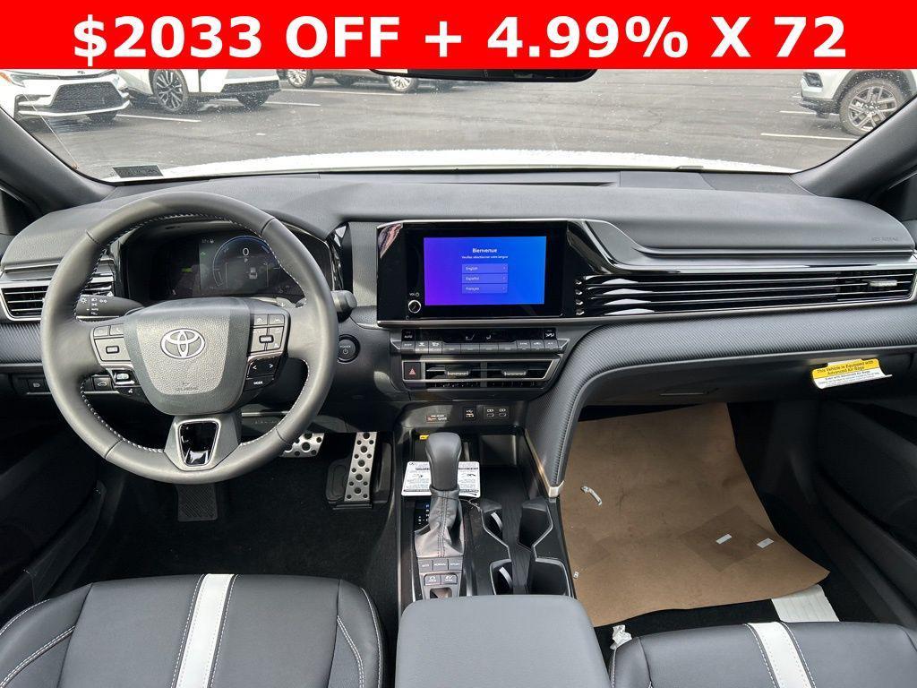 new 2026 Toyota Camry car, priced at $31,381