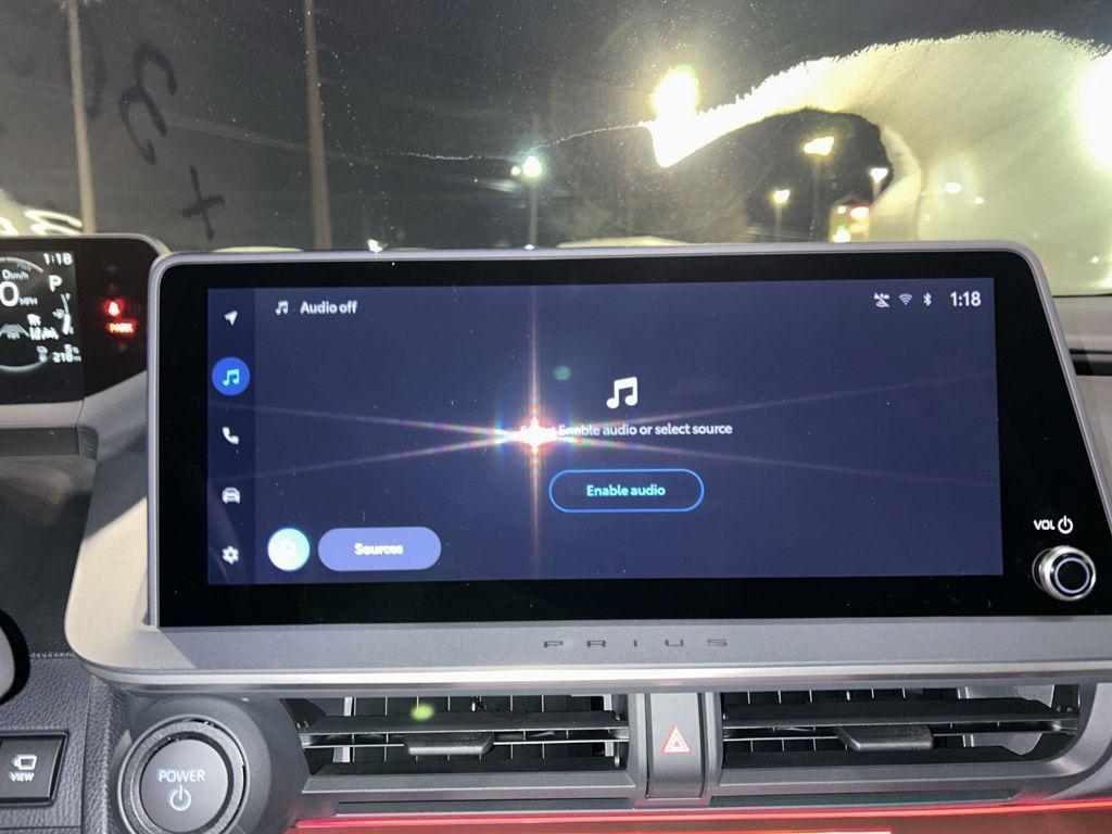 new 2026 Toyota Prius Plug-In Hybrid car, priced at $43,486