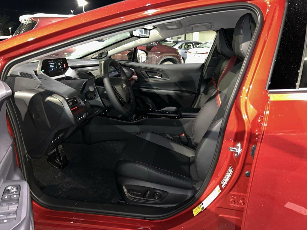 new 2026 Toyota Prius Plug-In Hybrid car, priced at $43,486