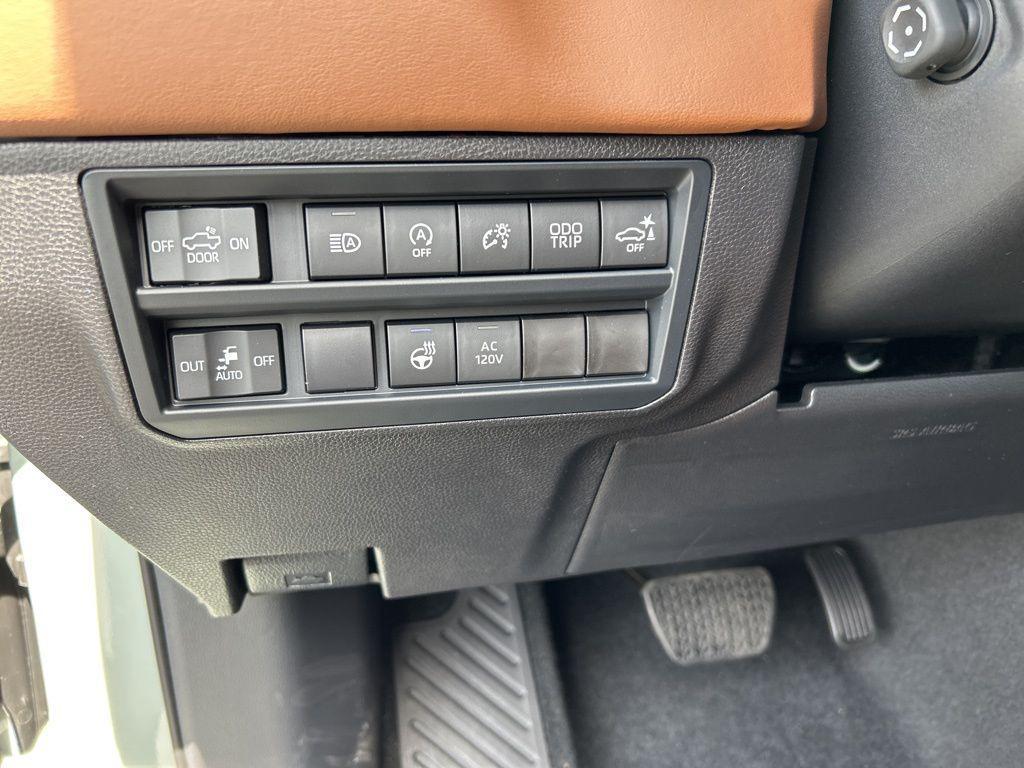 new 2026 Toyota Tundra car, priced at $70,522