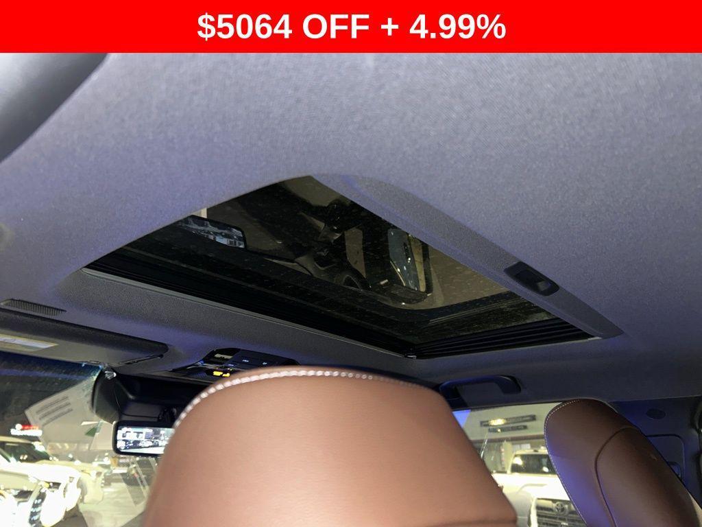 new 2026 Toyota Land Cruiser car, priced at $66,611