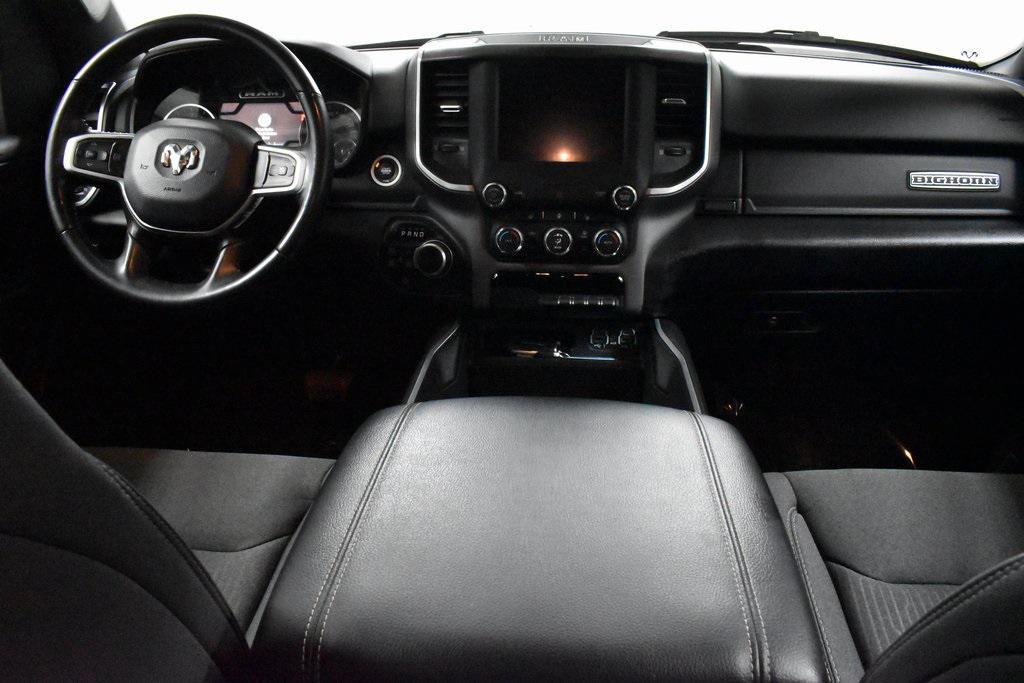 used 2022 Ram 1500 car, priced at $33,998