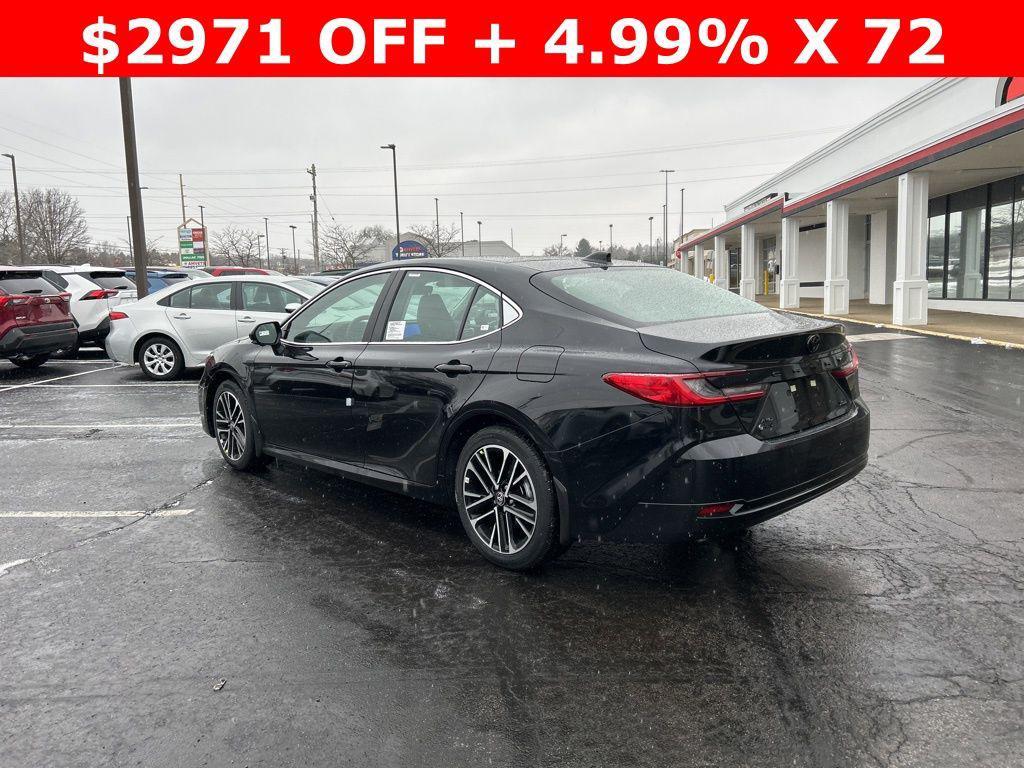 new 2026 Toyota Camry car, priced at $40,207
