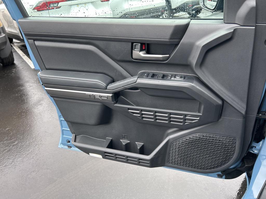 new 2026 Toyota Tacoma car, priced at $52,131