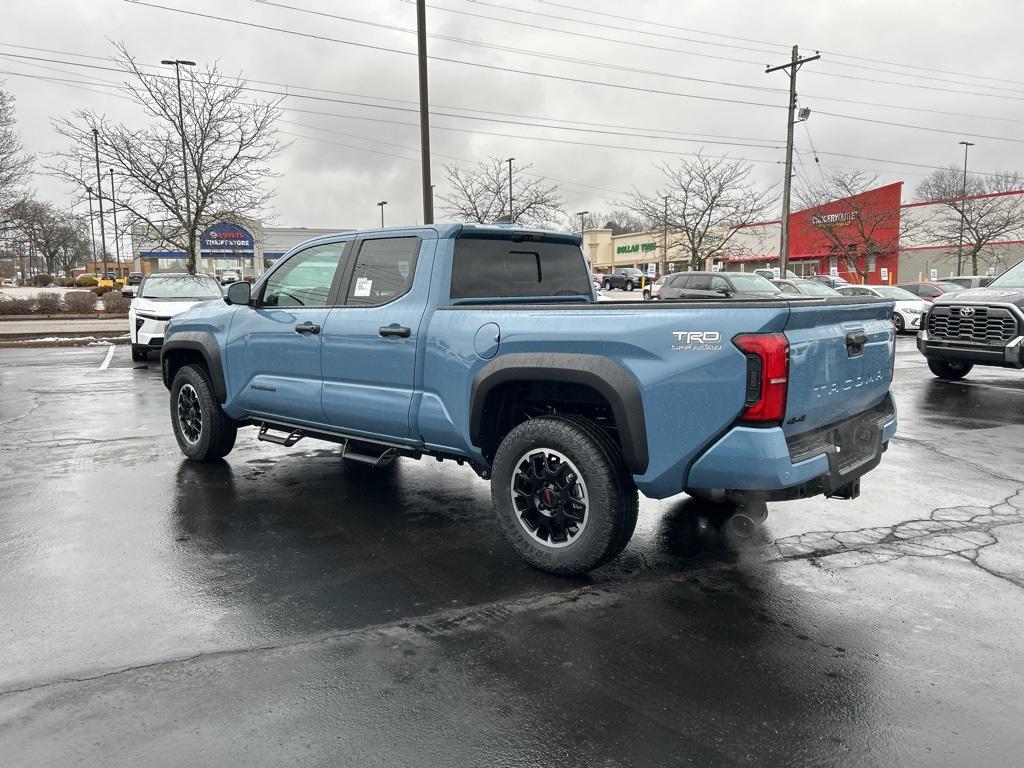 new 2026 Toyota Tacoma car, priced at $52,131